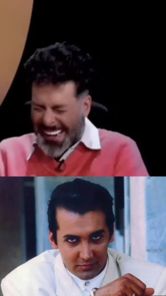 خاطره خنده‌دار بهنوش بختیاری از حسام نواب صفوی