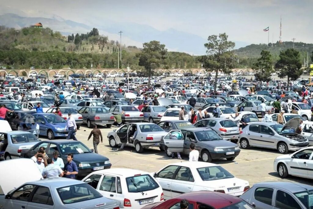 خرید ماشین دست‌دوم تا چند کیلومتر منطقی است؟