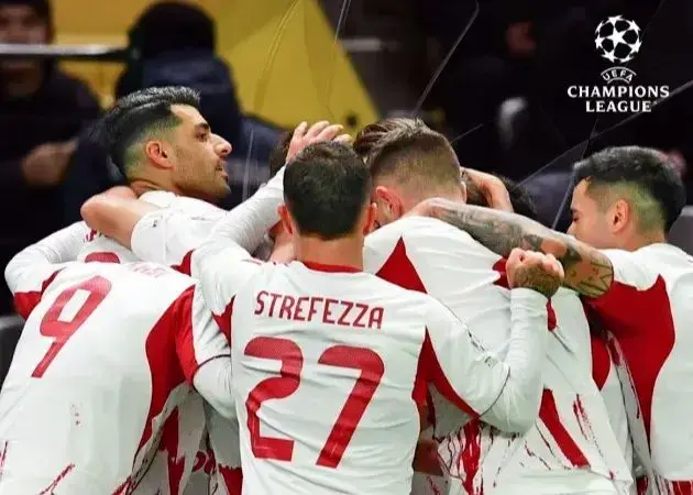 درخشش طارمی در برد مهم المپاکوس مقابل غیرت