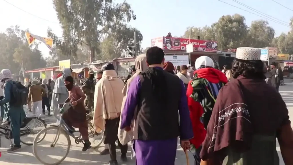 دعوت طالبان از مردم افغانستان برای تماشای اعدام یک نفر در ملأعام
