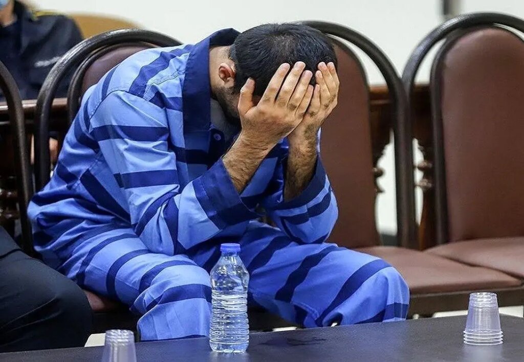 دچار جنون شدم و زنم را کشتم