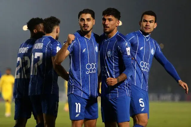 ساعت بازی فوتبال استقلال مقابل ملوان در هفته سیزدهم رقابت‌های لیگ برتر