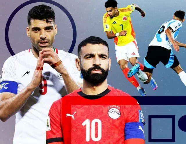 ساعت دقیق و جزئیات قرعه کشی امشب جام جهانی