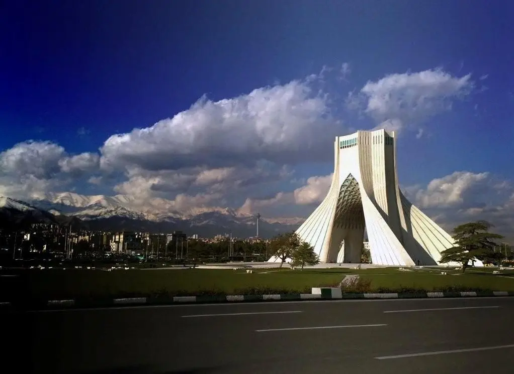 شاخص آلودگی هوا تهران امروز سه‌شنبه ۱۱ آذر