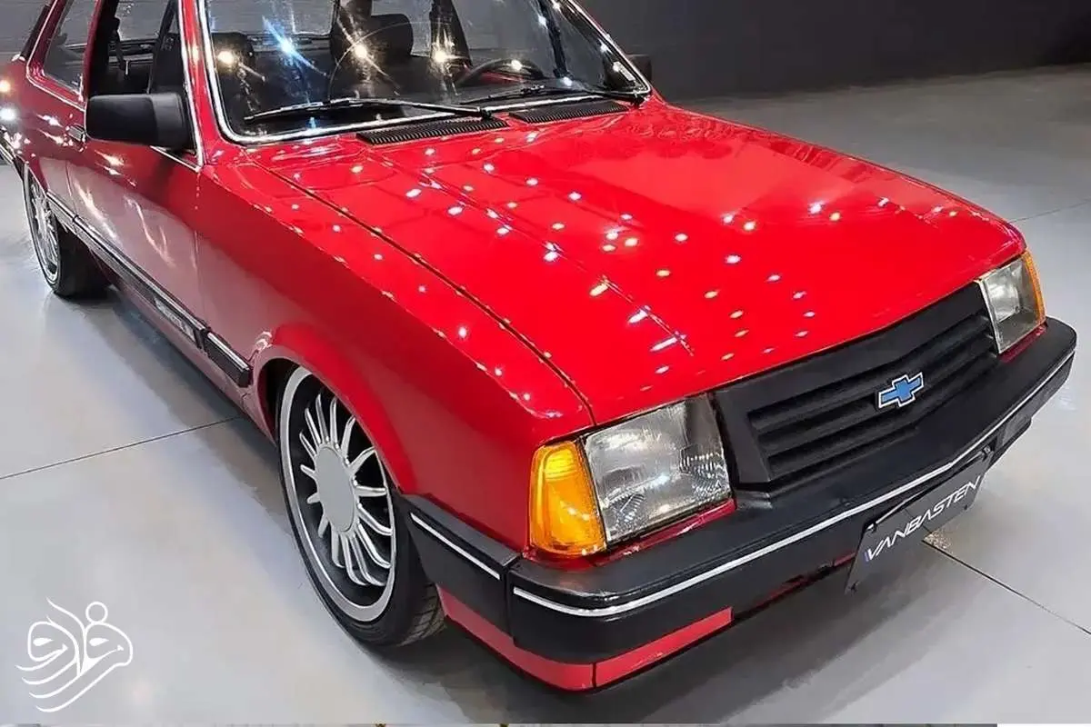 شورلت شوت 1989; وقتی نوستالژی مدرن می شود!