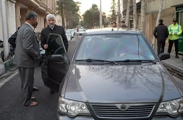 ضدگلوله کردن پراید سعید جلیلی به پول امروز، حقوق ۱۸ سال یک کارگر است/