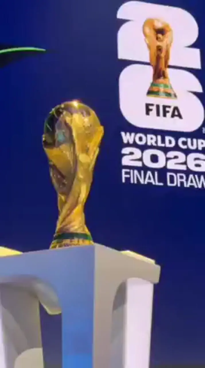 فیفا در فاصله کمتر از ۲۴ ساعت تا شروع قرعه کشی، جام زرین را رو کرد