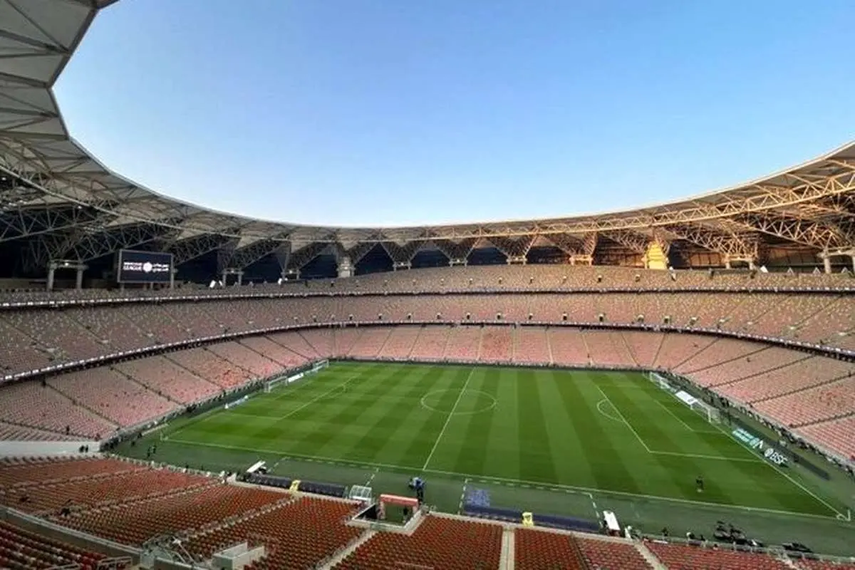 فینال جام ملت های آسیا 2027 در این ورزشگاه