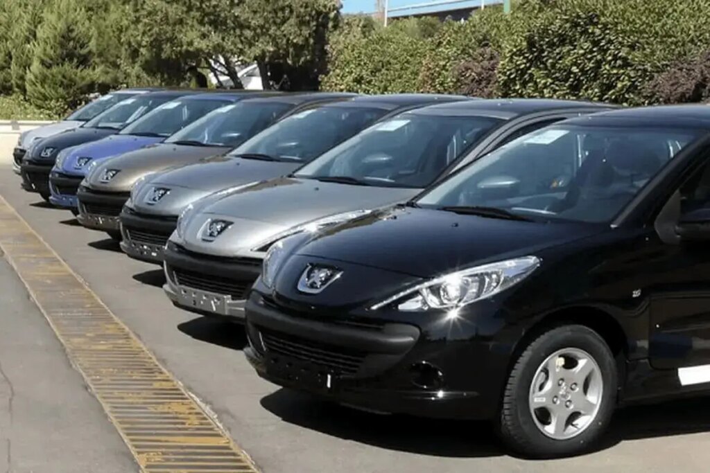 قیمت محصولات ایران‌خودرو امروز دوشنبه 10 آذر 1404/ قیمت جدید تیپ‌های پژو 207 مشخص شد