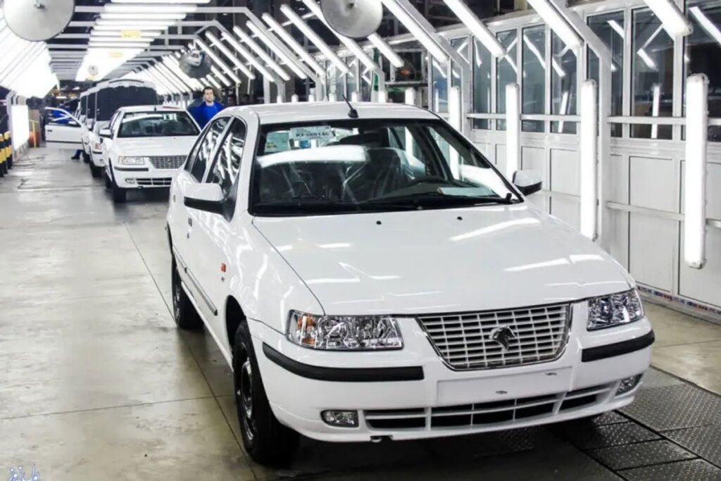 قیمت محصولات ایران‌خودرو امروز سه‌شنبه 11 آذر 1404/ جانشین پژو پارس چند؟