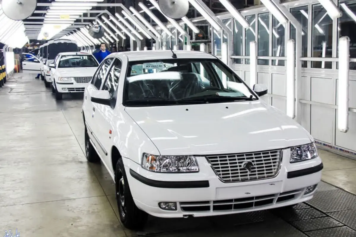 قیمت محصولات ایران‌خودرو امروز سه‌شنبه 11 آذر 1404/ جانشین پژو پارس چند؟