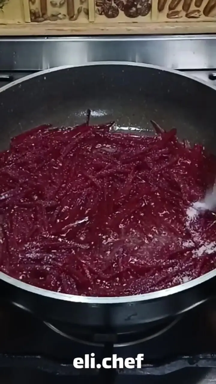 لبو پلو، شام خوشمزه شب یلدا