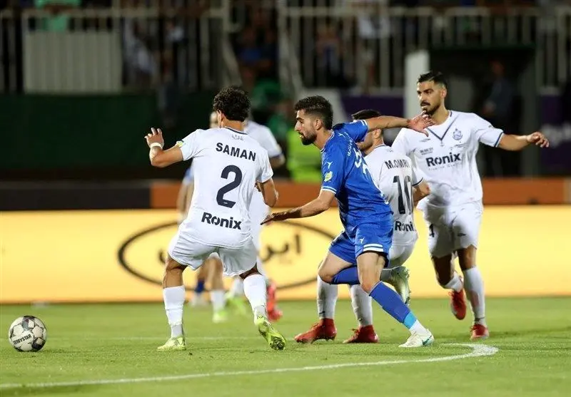 ملوان؛ رویارویی آبی‌ها با تیم مورد علاقه ساپینتو