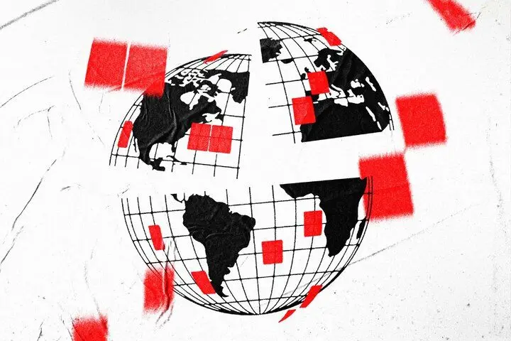 نظم جدید: سه جهان در مقابل هم، غرب - شرق