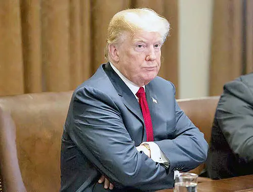 نیمی از اروپایی‌ها، ترامپ را دشمن می‌دانند