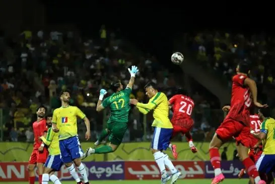 هفته پانزدهم لیگ آزادگان؛ هوادار ترمز نساجی را کشید