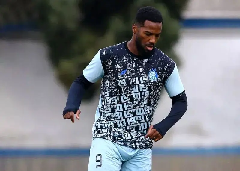 پیام ویژه ستاره خط حمله استقلال برای هواداران