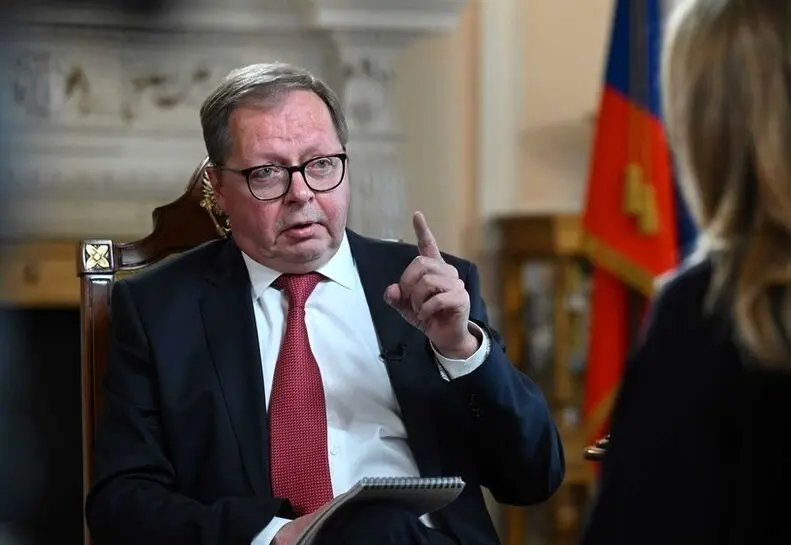 کی‌یف به‌جای ایراد گرفتن از توافق صلح، باید به تسلیم شدن فکر کند