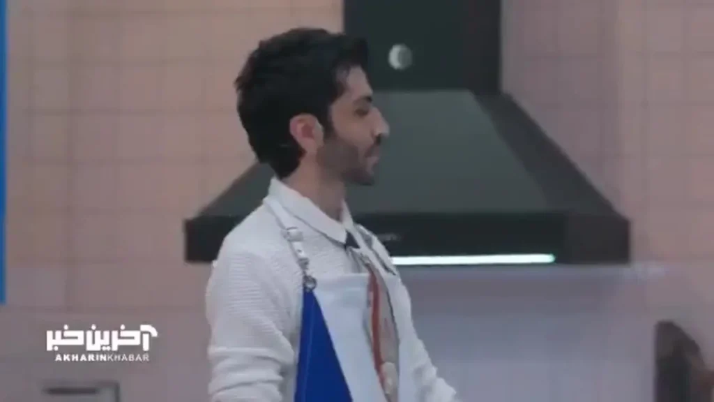 گیر دادن نیما شعبان نژاد به اسم و فامیل کیسان دیباج