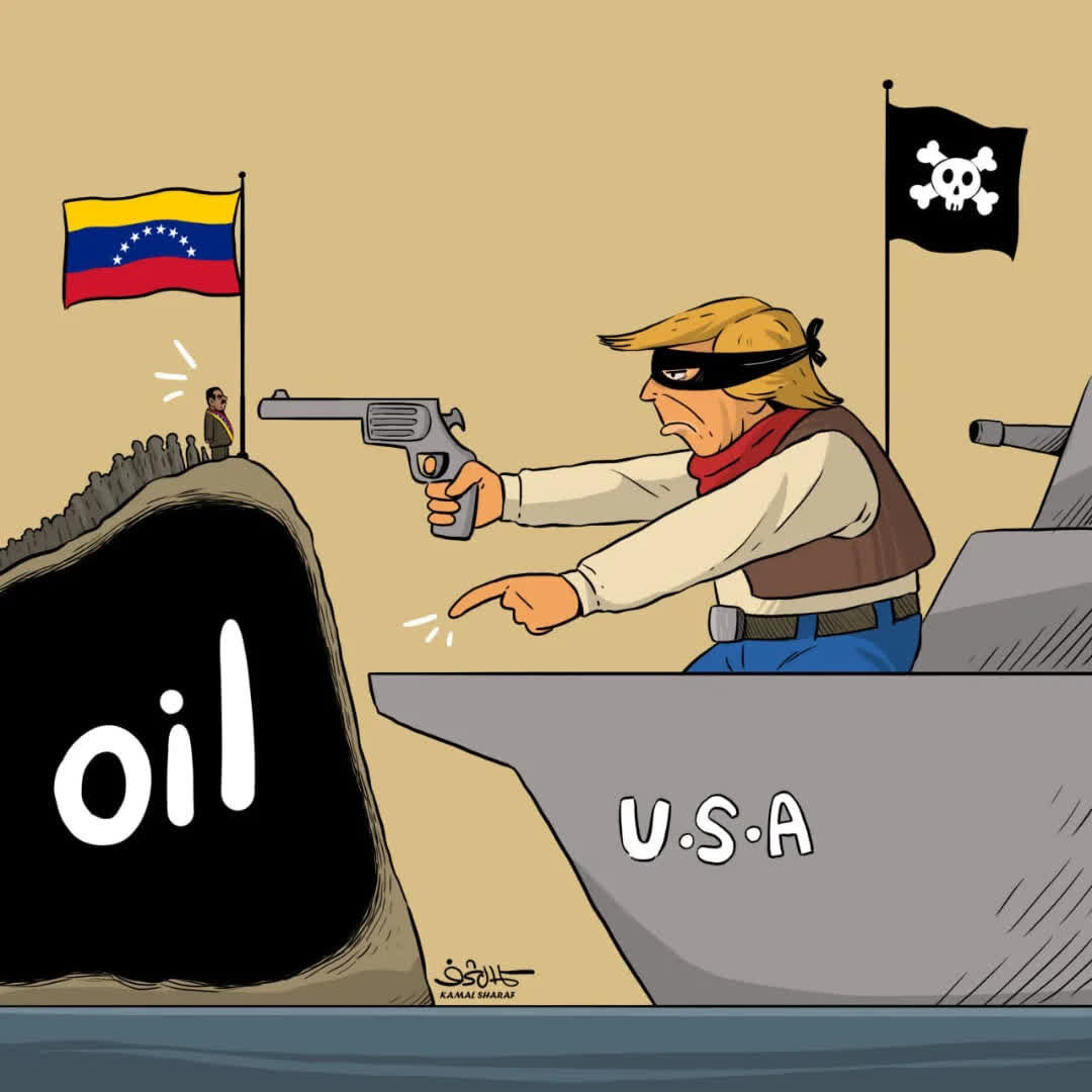 ونزوئلا پس از دستگیری نیکلاس مادورو انتقال سیاسی، خلاء قدرت یا اشغال خارجی؟