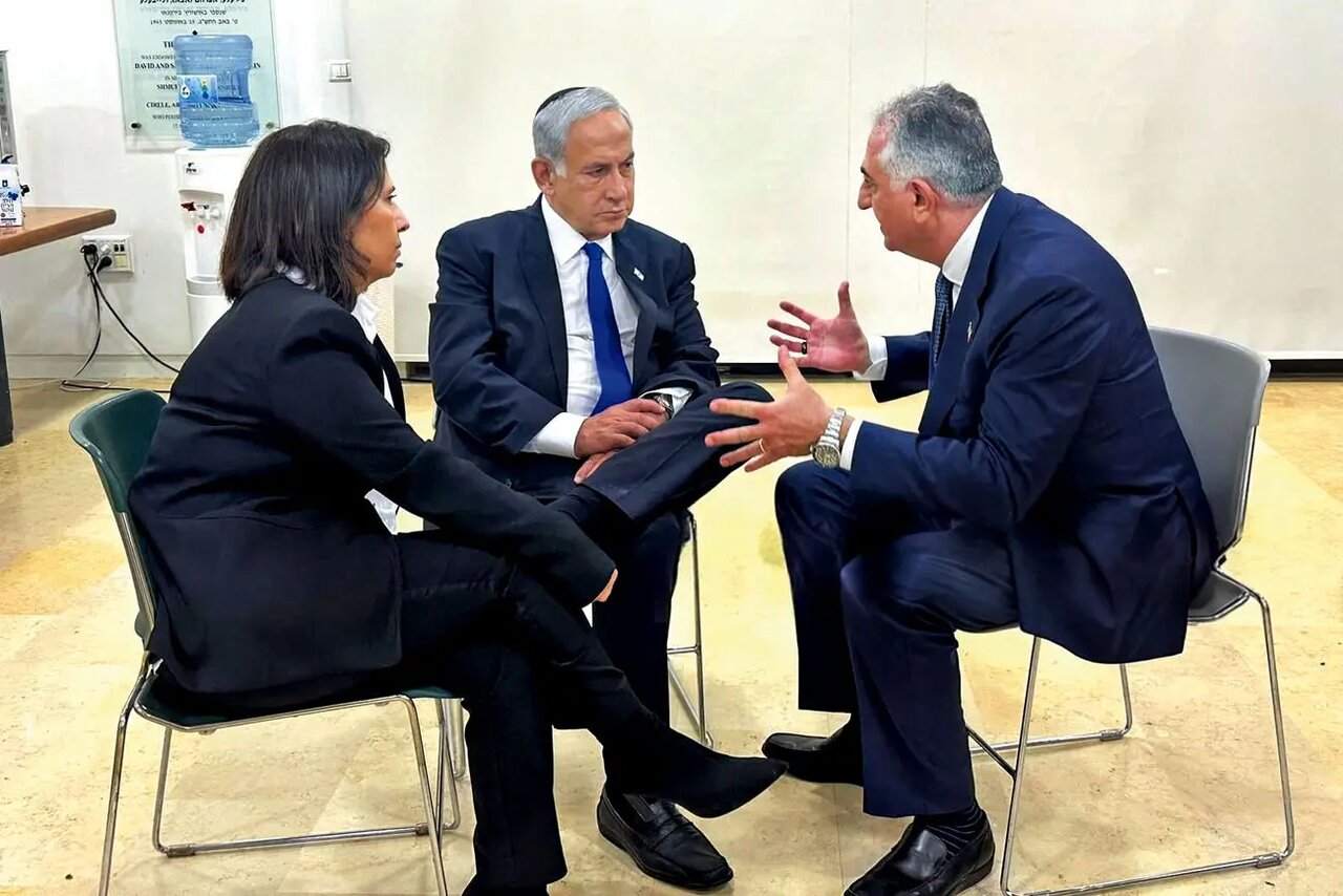 از رضاخان تا مادورو ما هم این ذلت را تجربه کرده ایم!