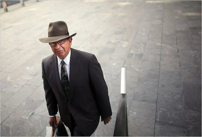 قاضی دادگاه مادورو