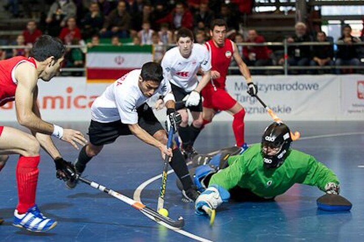 اعلام آمادگی ایران برای میزبانی مسابقات هاکی آسیایی