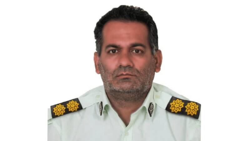 شهادت یک افسر پلیس در ملارد + عکس