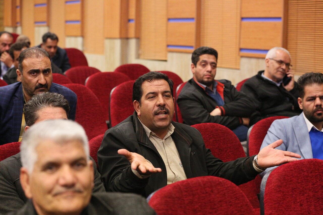 اتفاقی که در جلسه چهارم افتاد