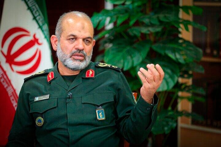 اظهارات مقامات آمریکایی ما را نمی ترساند/ جنگ 12 روزه مدرن ترین جنگ جهان بود