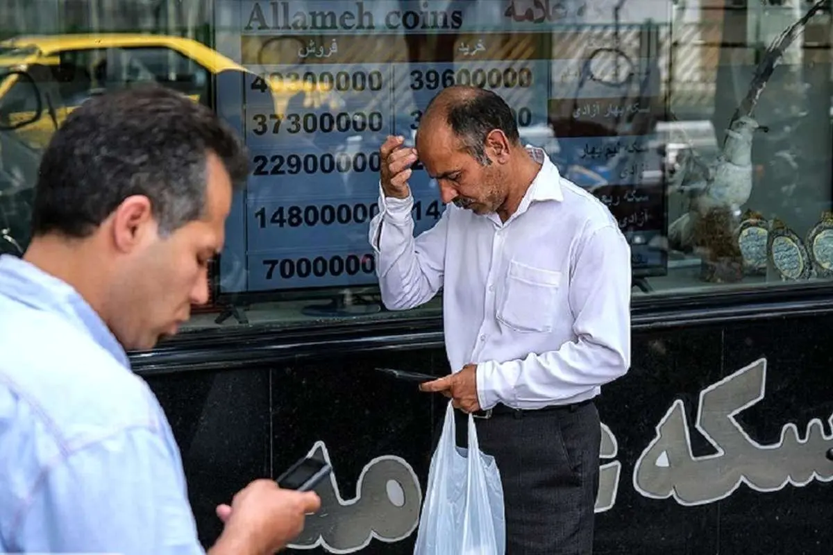 قیمت طلا و سکه و دلار و یورو امروز پنجشنبه 9 بهمن 1404/سکه در کانال 203 میلیون