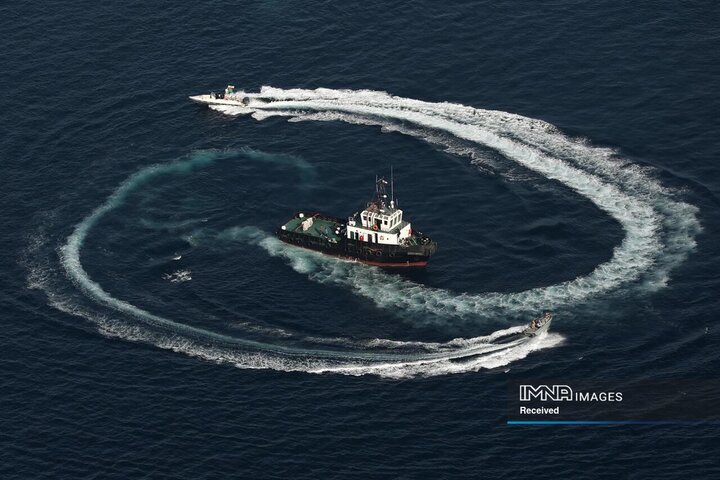 ایران هفته آینده رزمایشی را در تنگه هرمز برگزار خواهد کرد