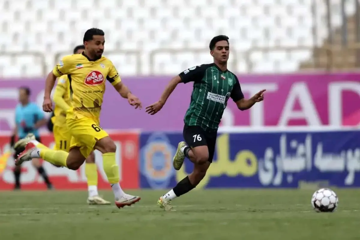 ببینید فجرسپاسی 2 - خلاصه بازی خیبر 1