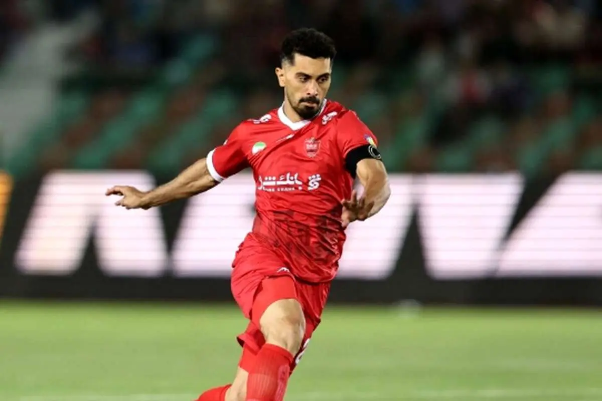 تصویر; داستان دردناک علی شاه از وقایع اخیر ایران