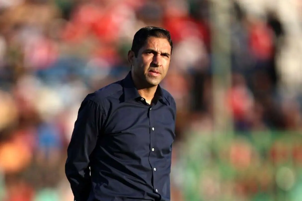 تصویر; تسلیت وحید هاشمیان به بازماندگان حوادث اخیر