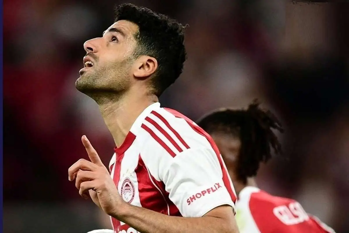 یونانیان چندین بار مهدی طارمی را تعریف کردند. چه خرید خوبی!