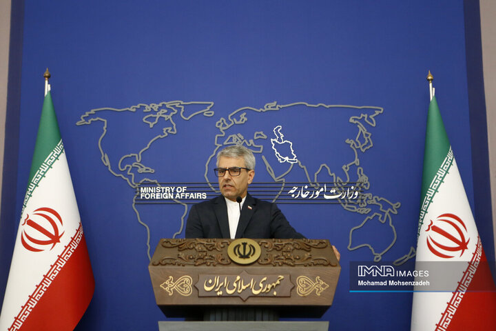 بقایی: سفرای همه کشورهای اروپایی به وزارت امور خارجه احضار شدند