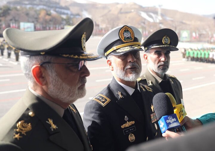 فداکاری جوانان باعث شکست دشمن در همه عرصه ها شده است