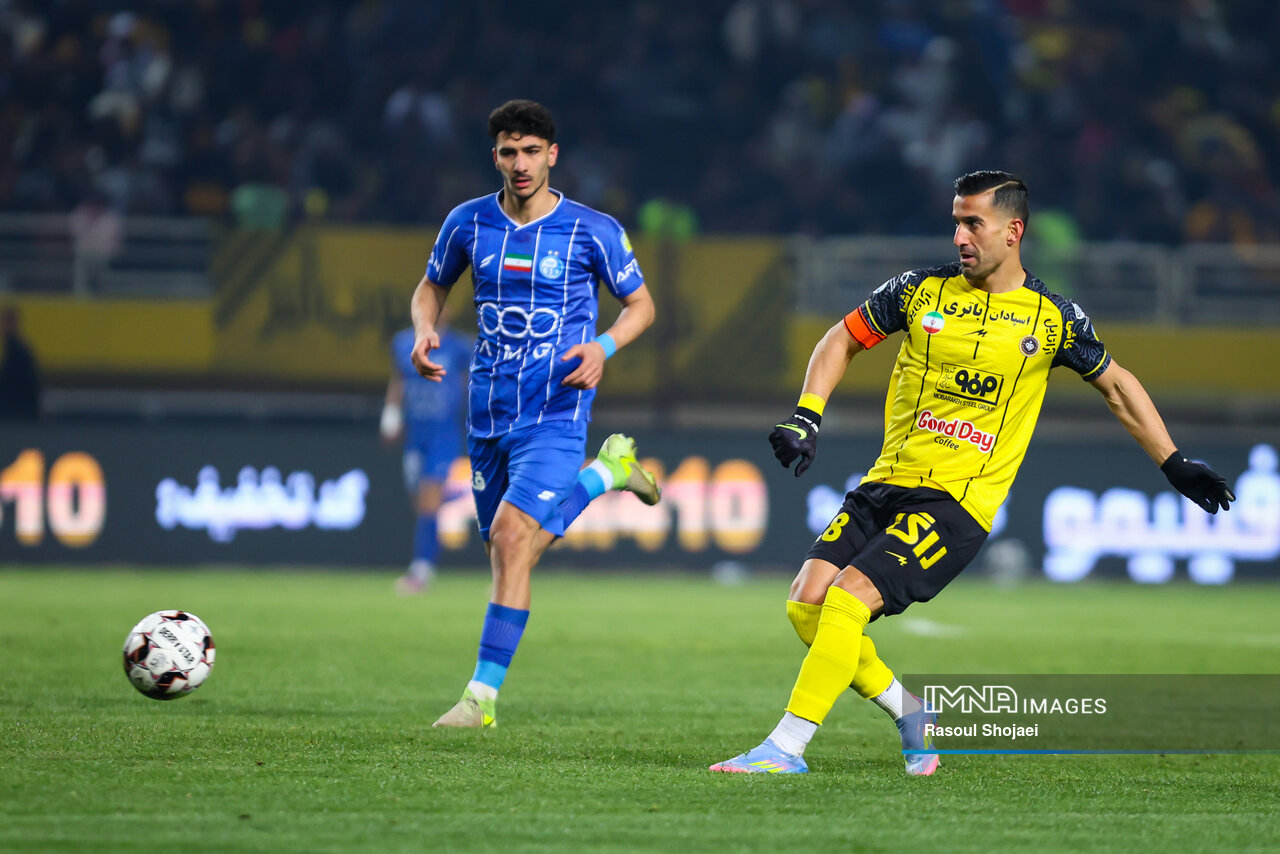 نگاهی به شرایط سپاهان; قهرمانی نیم فصل یا خواب زمستانی؟