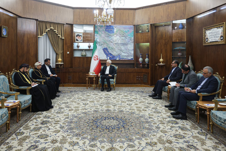 هدف گذاری افزایش روابط اقتصادی ایران و عمان به 5 میلیارد دلار