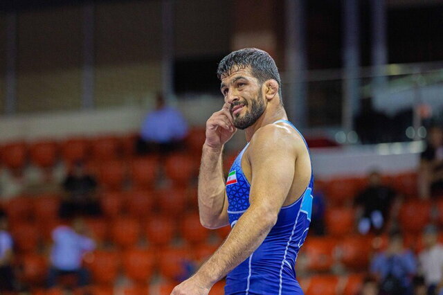 زمان کشتی حسن یزدانی در مسابقات رنکینگ جهانی کرواسی 2026 اولین مبارزه در وزن 97 کیلوگرم