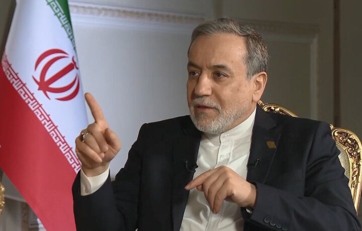 عراقچی: موضوع مذاکرات ما فقط هسته ای است