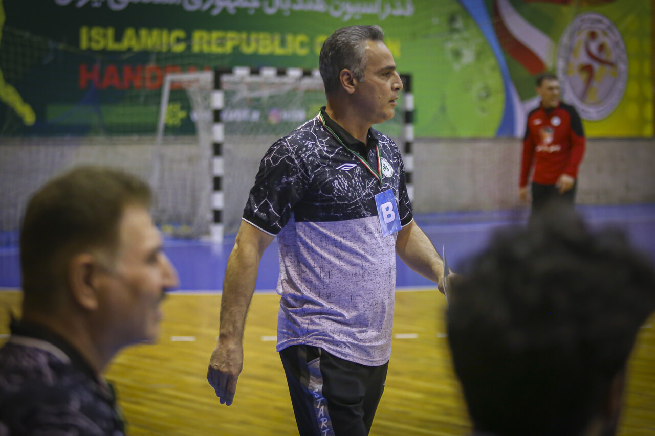 برگزاری متمرکز لیگ هندبال برای عدم فرسودگی و آسیب دیدگی بازیکنان