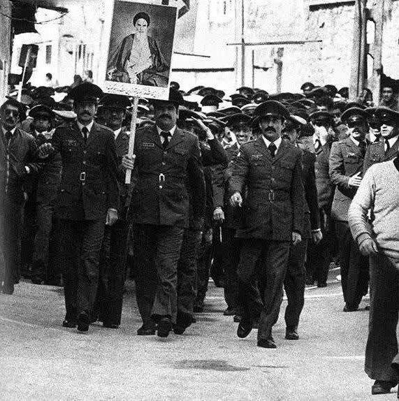 سلام در خیابان ایران؛ روزی که آسمان به انقلاب پیوست