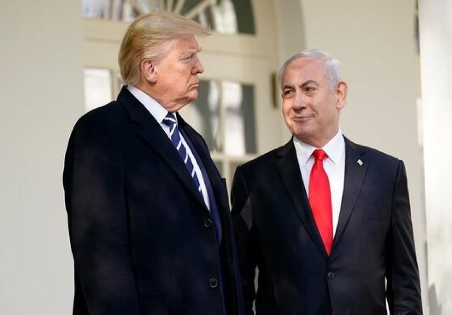 ادعای کانال 13 رژیم صهیونیستی: نتانیاهو در سفر به واشنگتن از ترامپ خواهد خواست که محدودیت برد موشک ها و خروج اورانیوم غنی شده از ایران را در هر توافقی لحاظ کند.