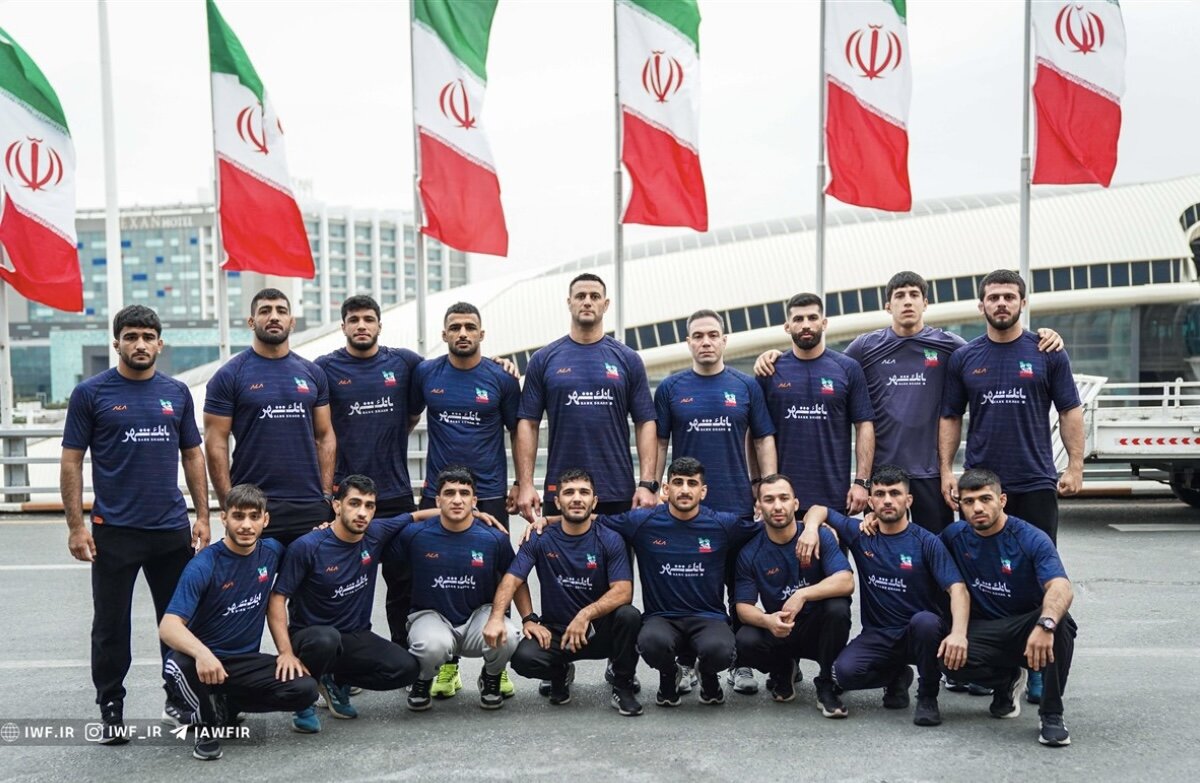 درخشش کارگران خارجی ایرانی در زاگرب; طلا برای حسینوند و سه برنز برای دادمرز، مختاری و سعیدی