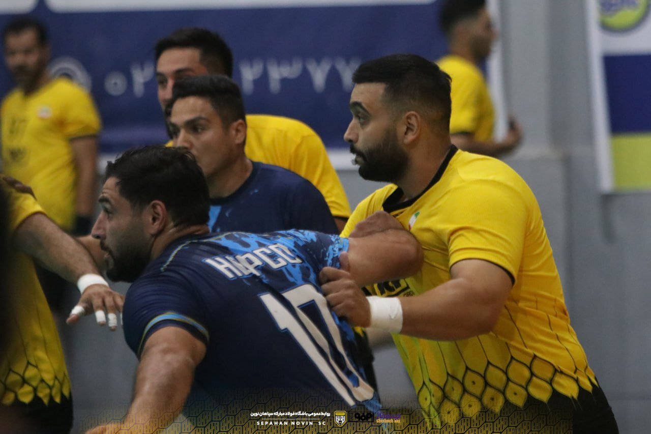 اوج حساسیت در ایستگاه پایانی نیم فصل اول