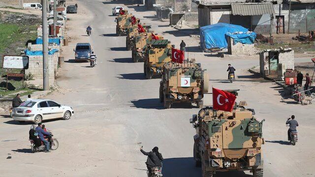 ترکیه: برنامه یا قصدی برای خروج از سوریه نداریم / حتی اگر توافق ادغام نیروهای قسد و حزب کارگران کردستان در ارتش سوریه امضا شود، این به معنای عقب نشینی ما نیست