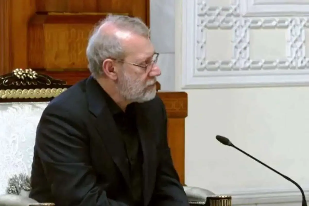 دیدارهای مهم علی لاریجانی در عمان