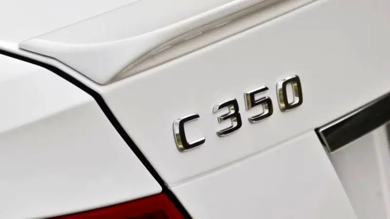 مرسدس C350 کوپه